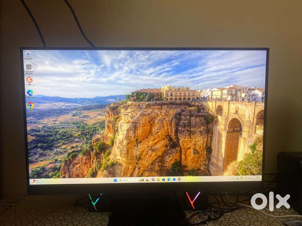 BenQ 27 inch 1080p 100hz montior