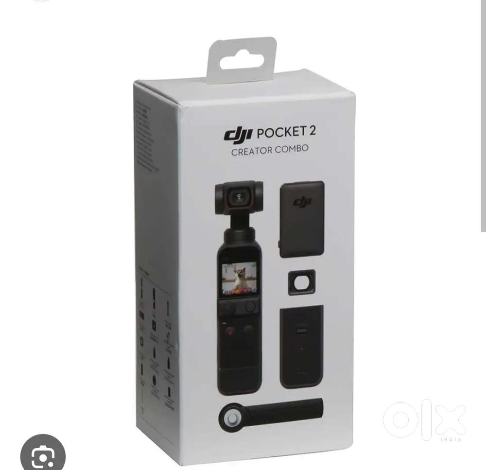 Dji osmo pocket 2 Action camera