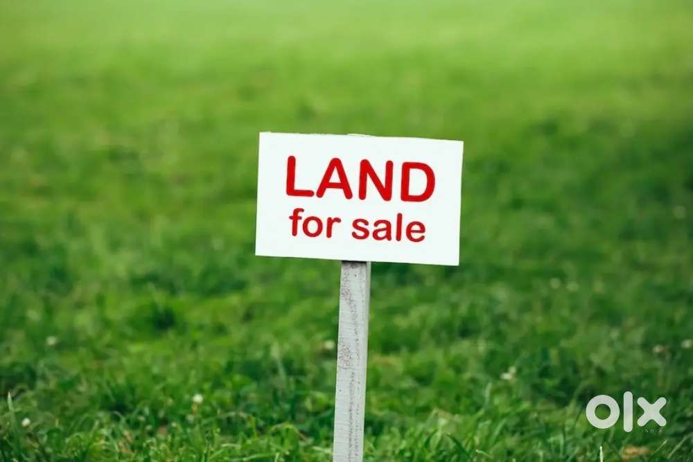 Land for sale