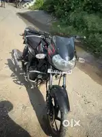 I have some money problem so I sale this bike