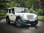 Mahindra Thar Roxx AX7 L Petrol AT 2WD, 2024, Petrol