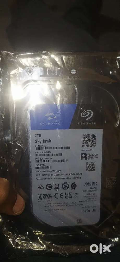 2tb Seagate