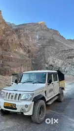 4WD  bolero camper for sale