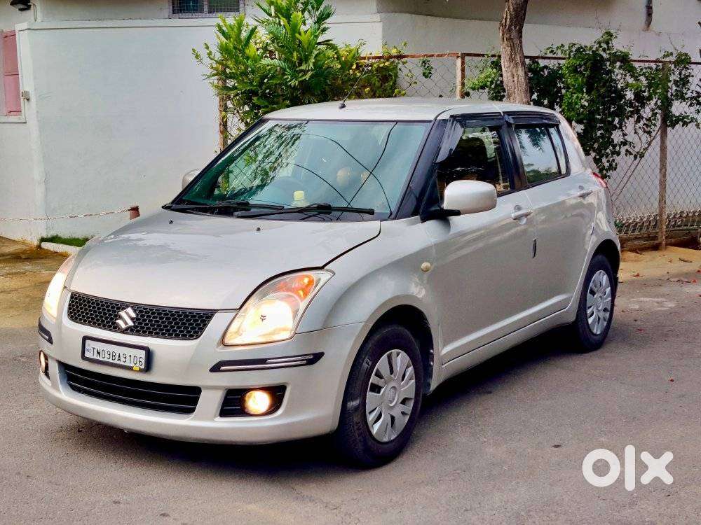 Maruti Suzuki Swift VXi + Manual, 2009, Petrol