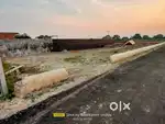 Park facing plot 800sqft Sultanpur road per approved site me