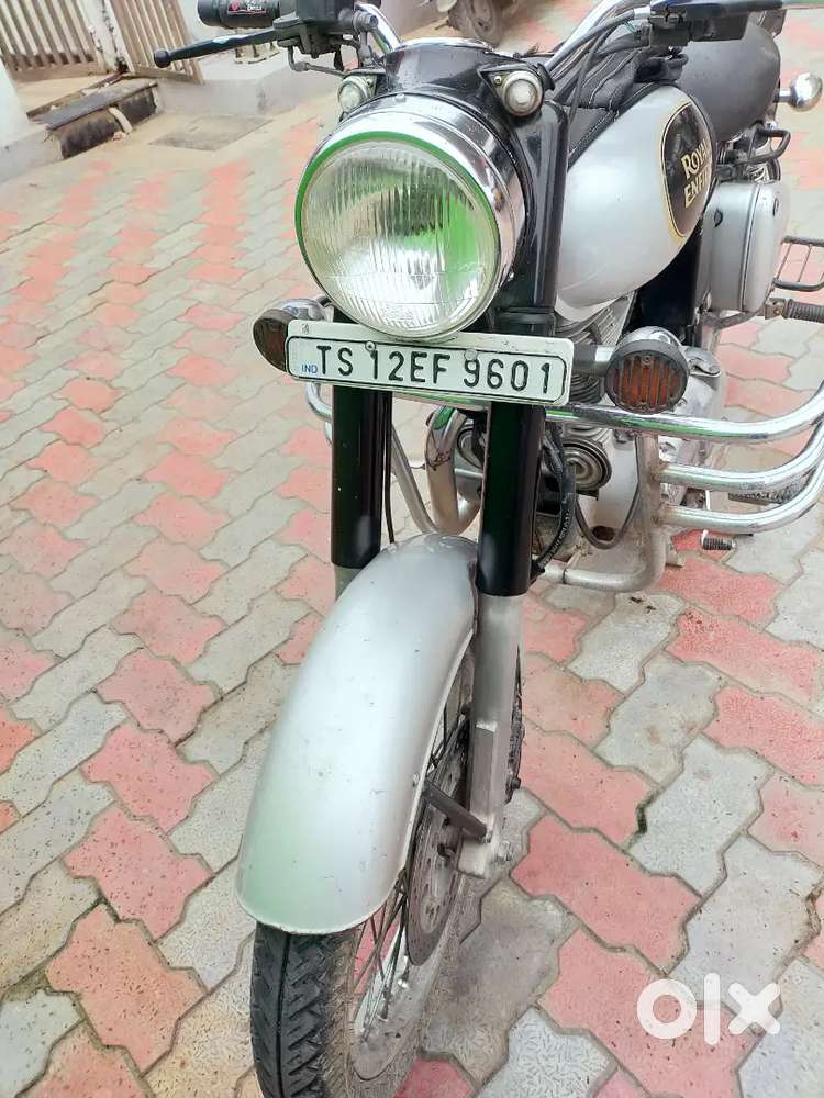 Royal Enfield classic 350cc
