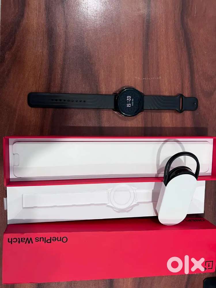 One plus Watch in Excellent Condition