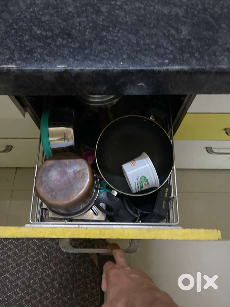 All kitchen equipment