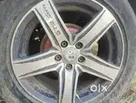 15 inchi alloy wheel