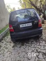 Santro 2008 life upto 2027 lpg working insurance pulltion done