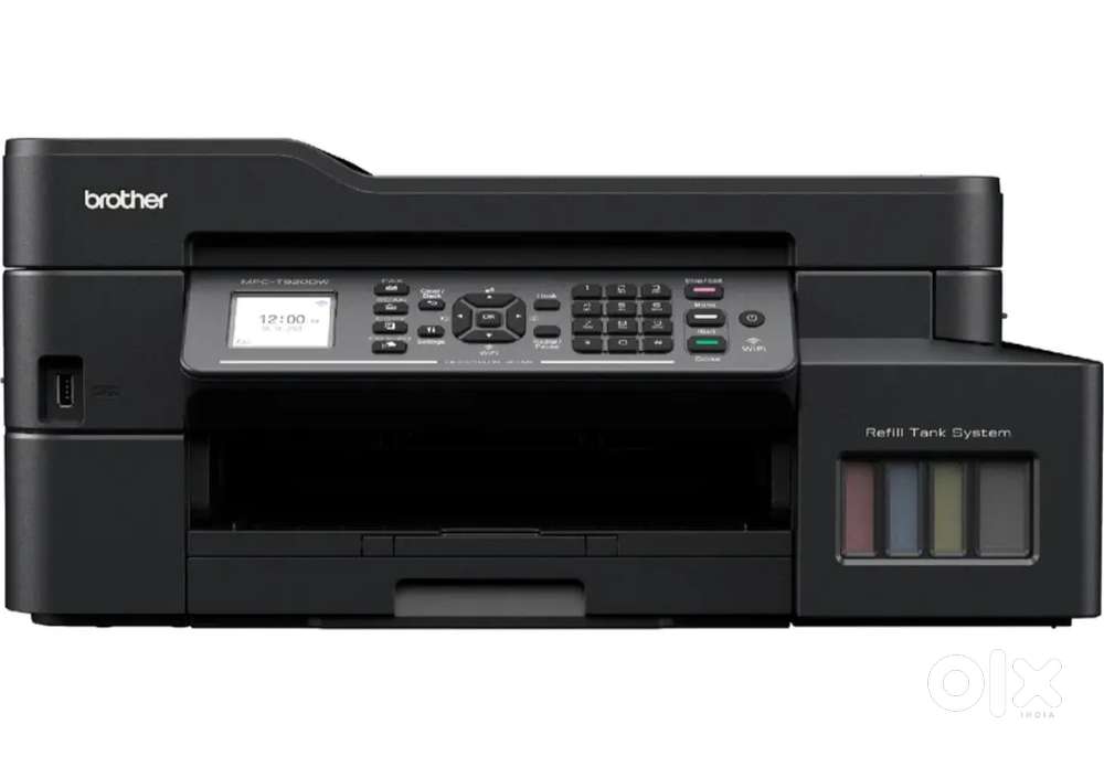 I want to sell my 1 years old Brother T920DW duplex printer