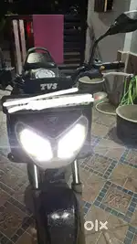 TVS RAIDER 125