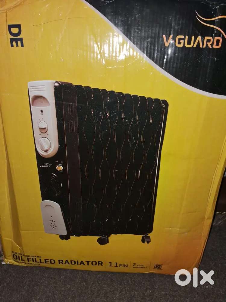 V-GUARD HEATER