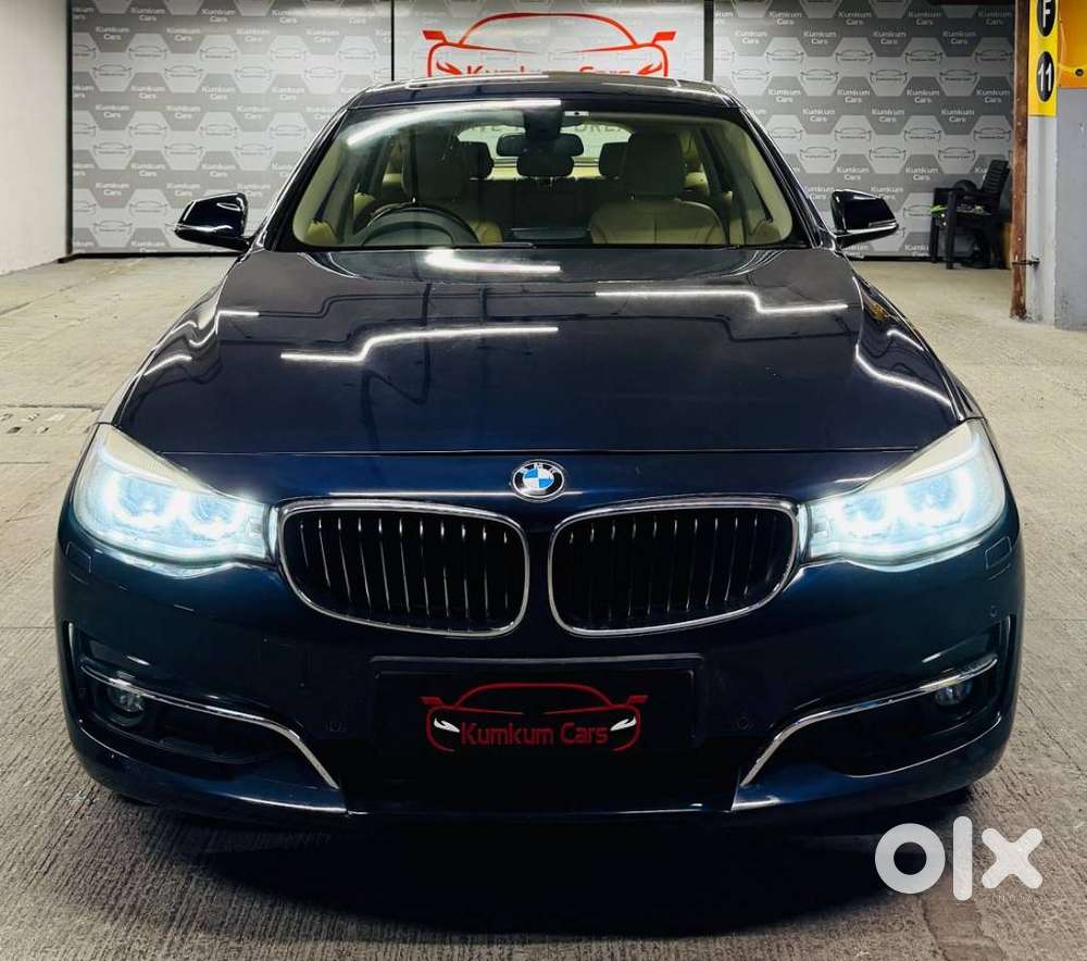BMW 3 Series GT 320d Luxury Line, 2015, Diesel