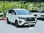 Toyota Innova Crysta 2.8 ZX AT 7 Seater, 2022, Diesel