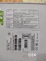 Acer tablet