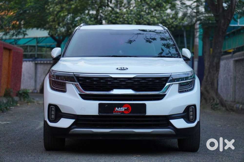 Kia Seltos HTX D, 2020, Diesel