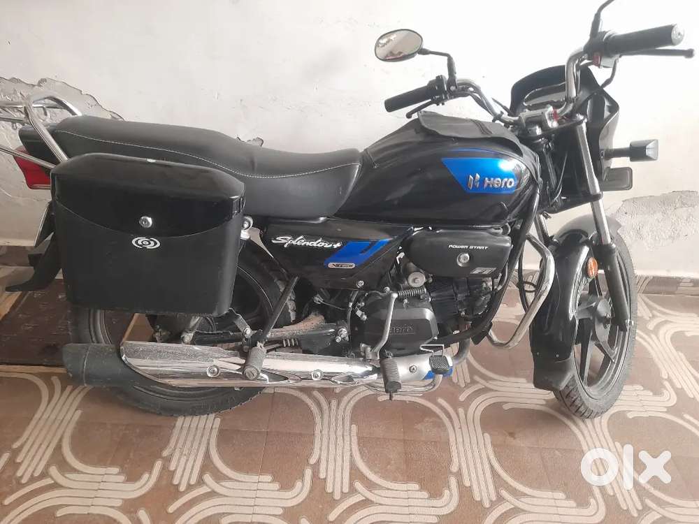 Fresh condition bike