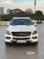 Mercedes-Benz M-Class ML 350 4Matic, 2015, Diesel