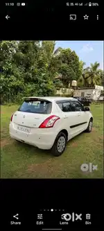 Maruthi Swift VXI 2017 Model. Second ownership