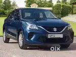 Maruti Suzuki Baleno Delta, 2021, Petrol