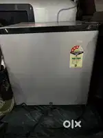 Mini fridge