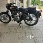 BULLET 350cc model 2012 no.pb.13 owner 2 rc name trasfar karva ke dena