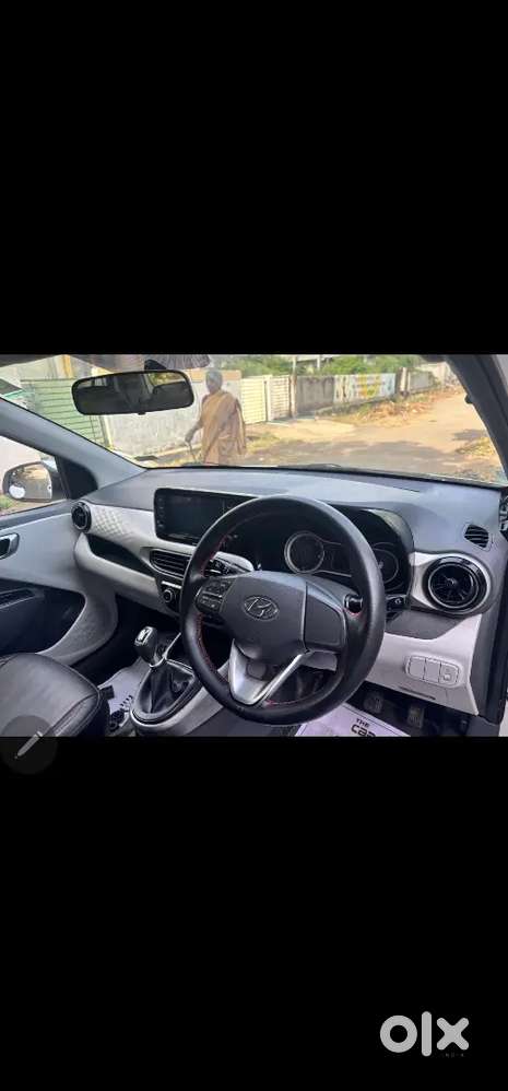 Hundai I 10 Nios Diesel