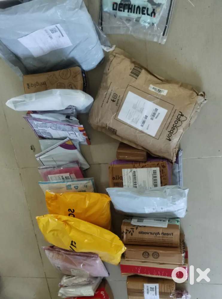 Parcel Delivery Boy and Girl Job Ruderpur