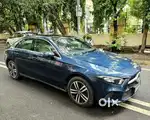 Mercedes-Benz A-Class Limousine 2021 Petrol 49500 Km Driven