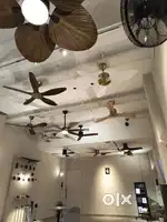 Electrician Needed for Designer fans Installation and Service