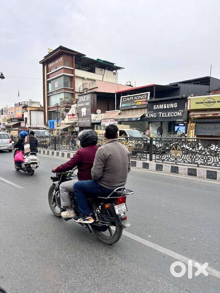 Shop Available for Rent – Main Chakrata Road, Dehradun