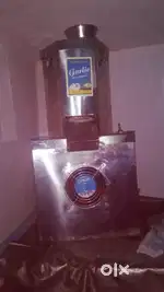 Garlic peeling mechine