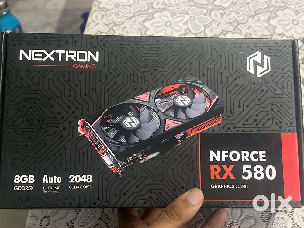 Rx 580 graphics card