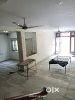 5BHK SEMI FURNISHED DUPLEX C.S  FOR RENT