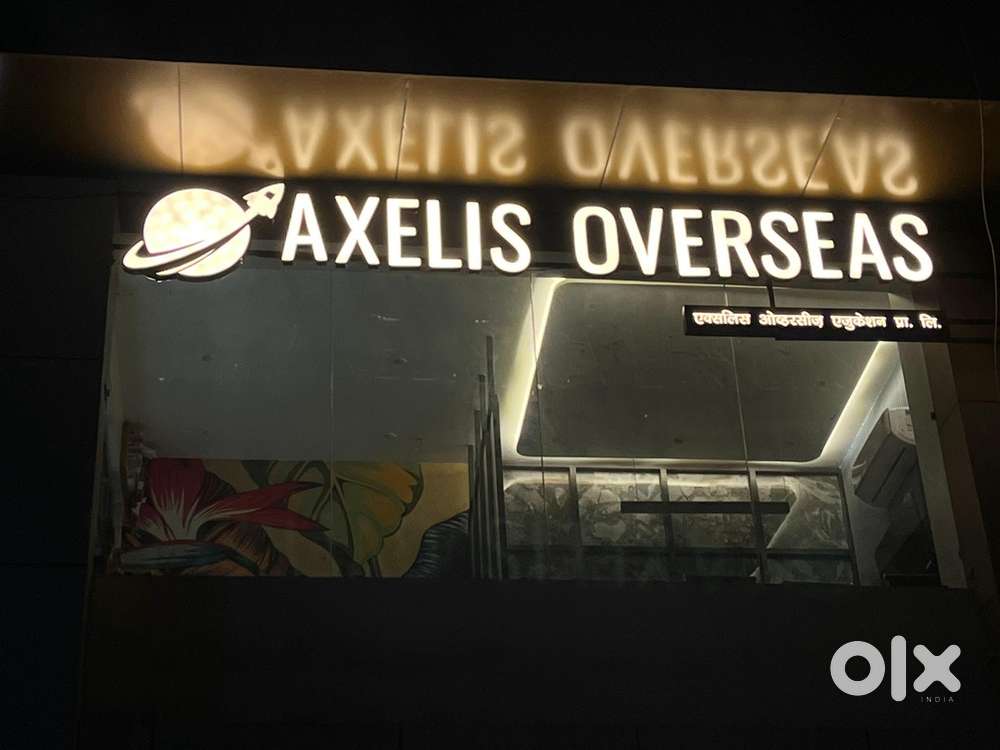 Full furnished consultancy office (newly built with love) up for rent