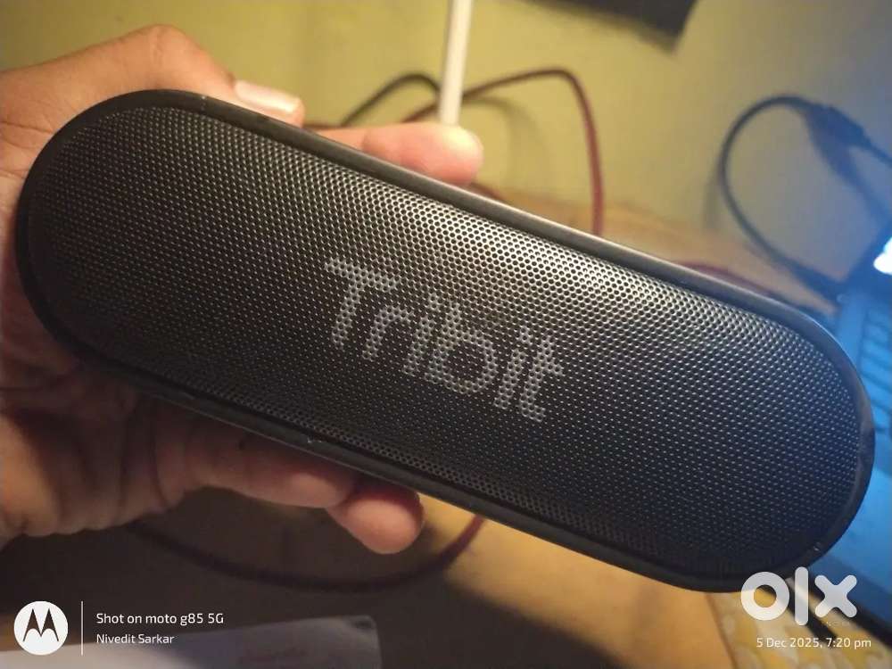 Trbit x sound go speaker