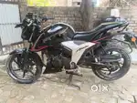 Apache rtr 160 dec 2019