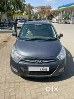 Hyundai i10 2015 CNG & Hybrids Well Maintained