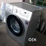 Samsung 8 Kg 5 Star Fully Automatic Front Load WM