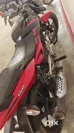 Urgent sell single hand Pulsar bike 2018 model..5000km run..