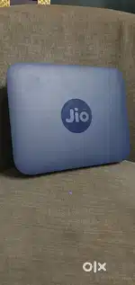 Jio Giga fiber Syrotech 5G dual band gigabit wifi router ONT repeater