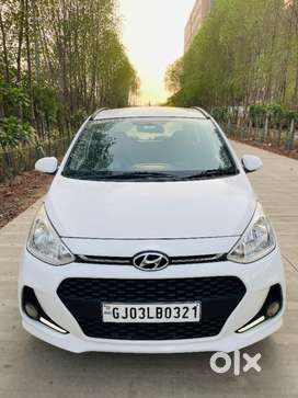 Hyundai Grand i10 Sportz 1.2 Kappa VTVT, 2019, CNG & Hybrids