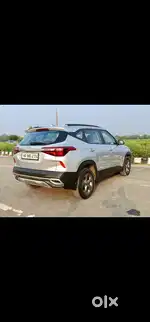 Kia Seltos HTK Plus G, 2022, Petrol