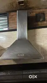 Kitchen Chimney