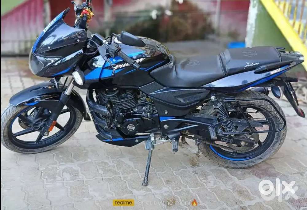 Full condition me h bike