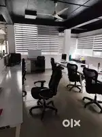 1000 sqft fully furnished office palarivattom
