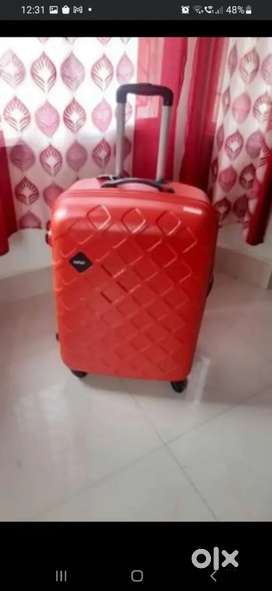 Safari large trolley bag