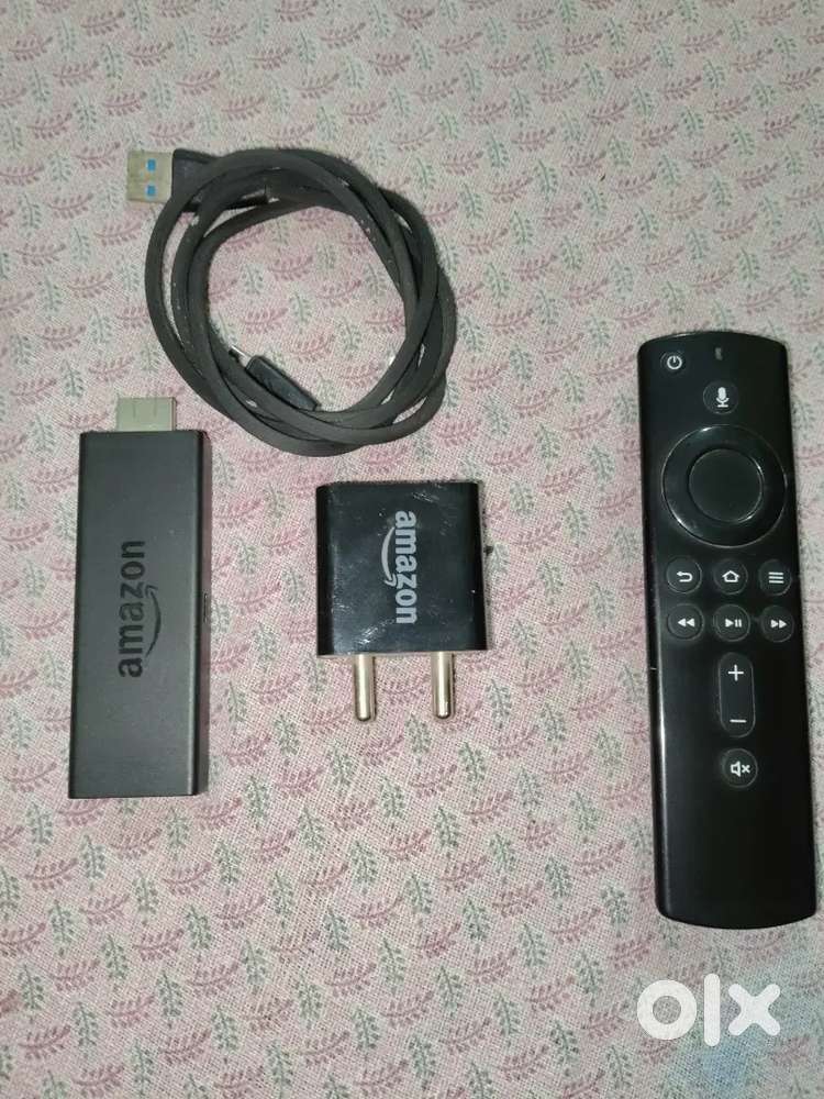 Amazon fire tv stick with free channel