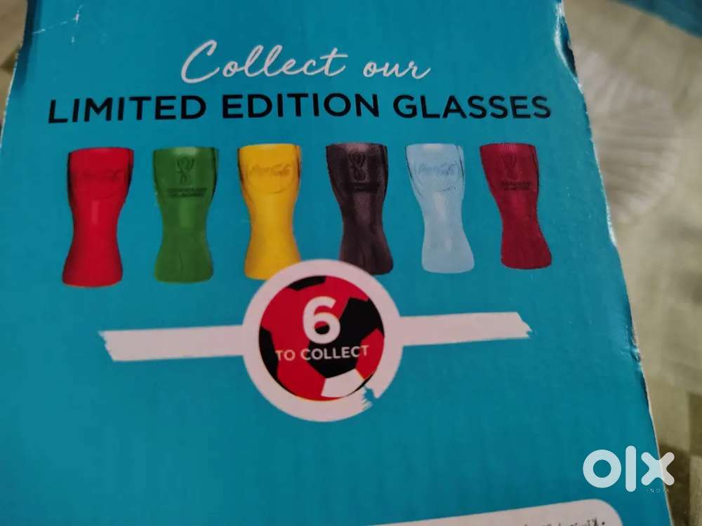 FIFA World Cup limited edition McDonald's qatar FIFA World Cup 2022